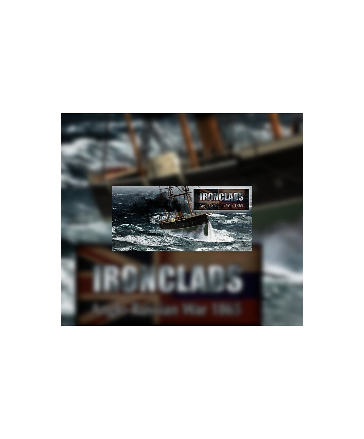 Ironclads: Anglo Russian War 1866 Steam Key GLOBAL